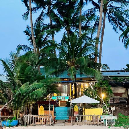 Soho 1 Phu Quoc Apartment Bagian luar foto