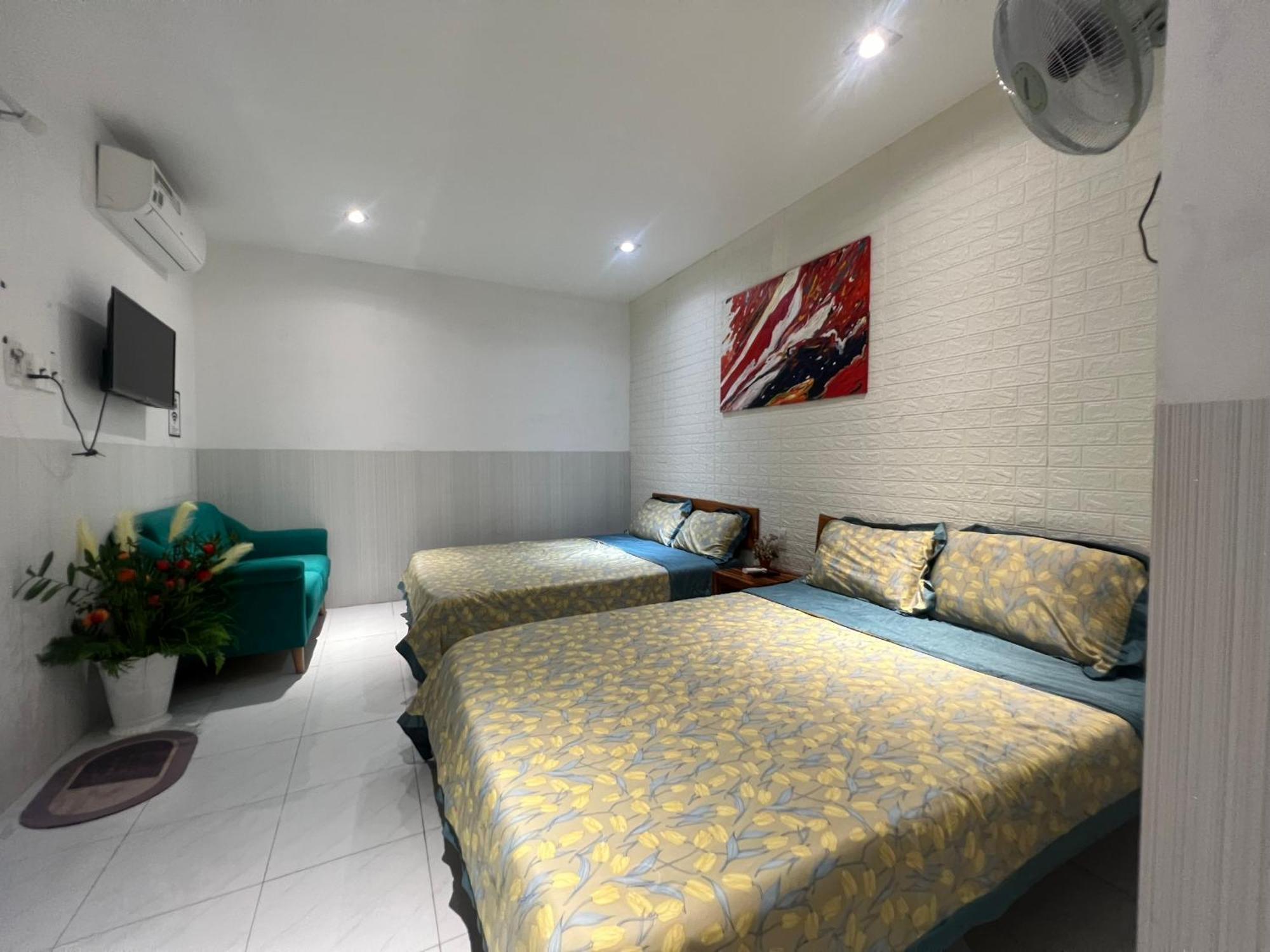 Soho 1 Phu Quoc Apartment Bagian luar foto