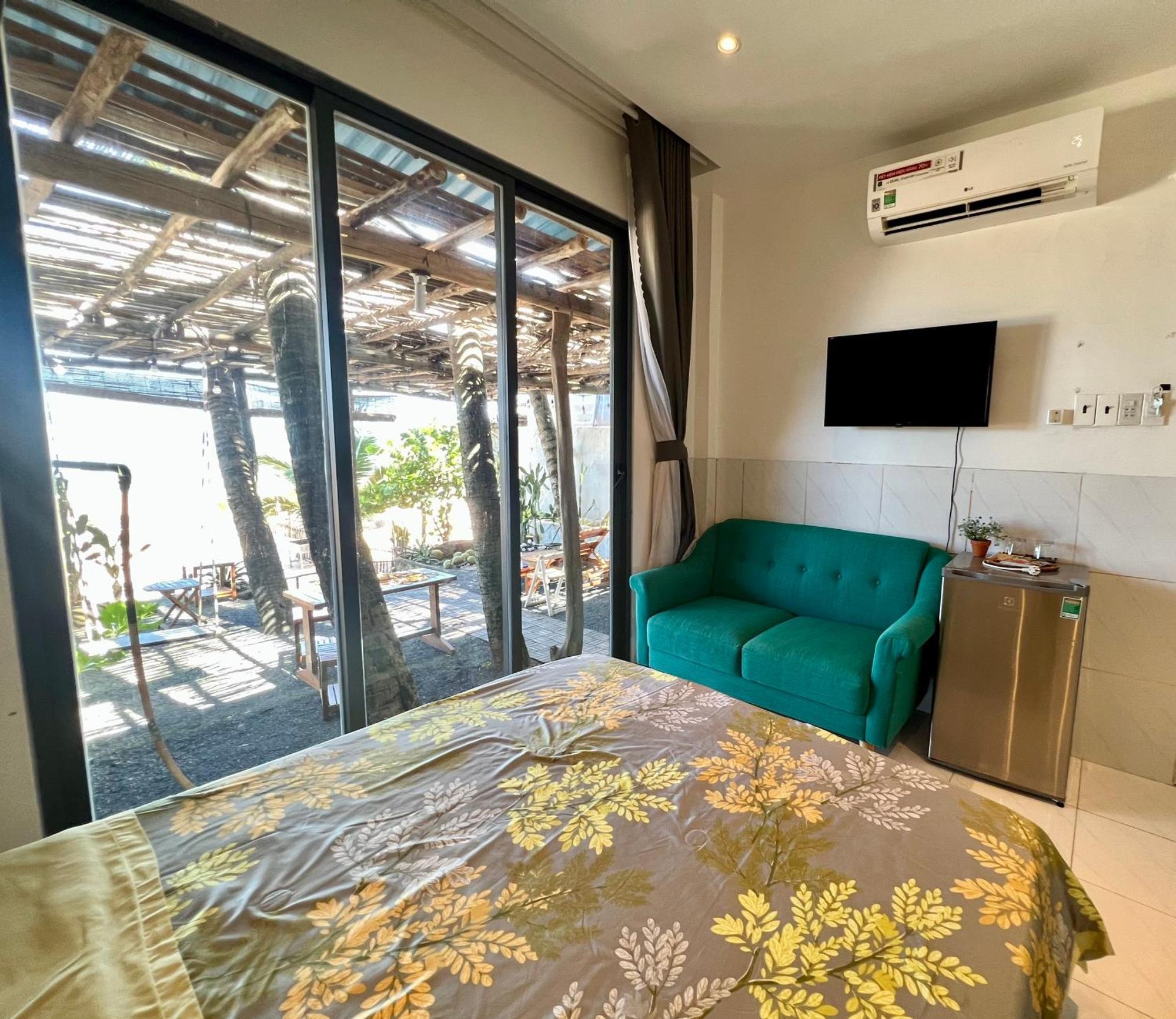 Soho 1 Phu Quoc Apartment Bagian luar foto