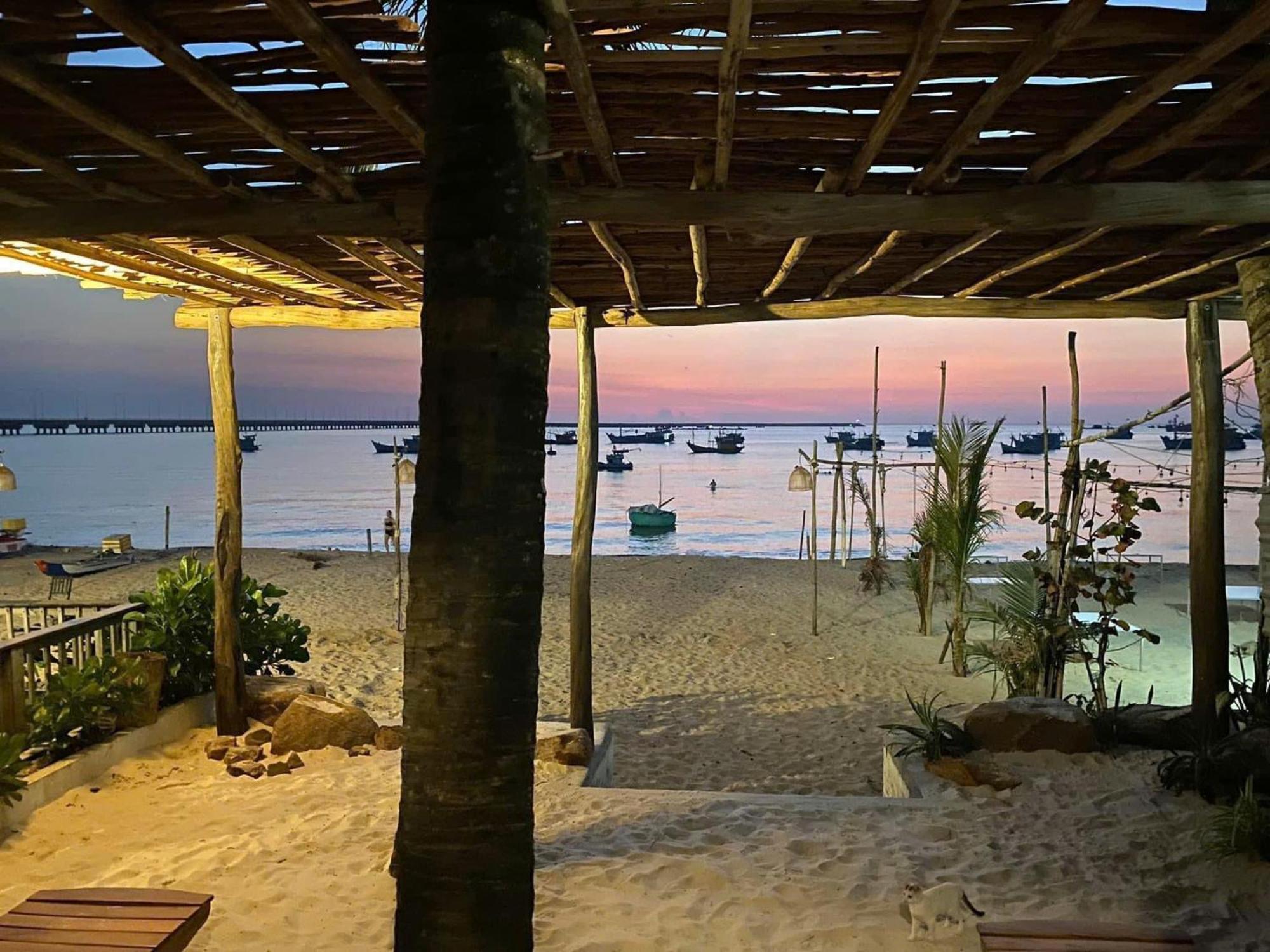 Soho 1 Phu Quoc Apartment Bagian luar foto