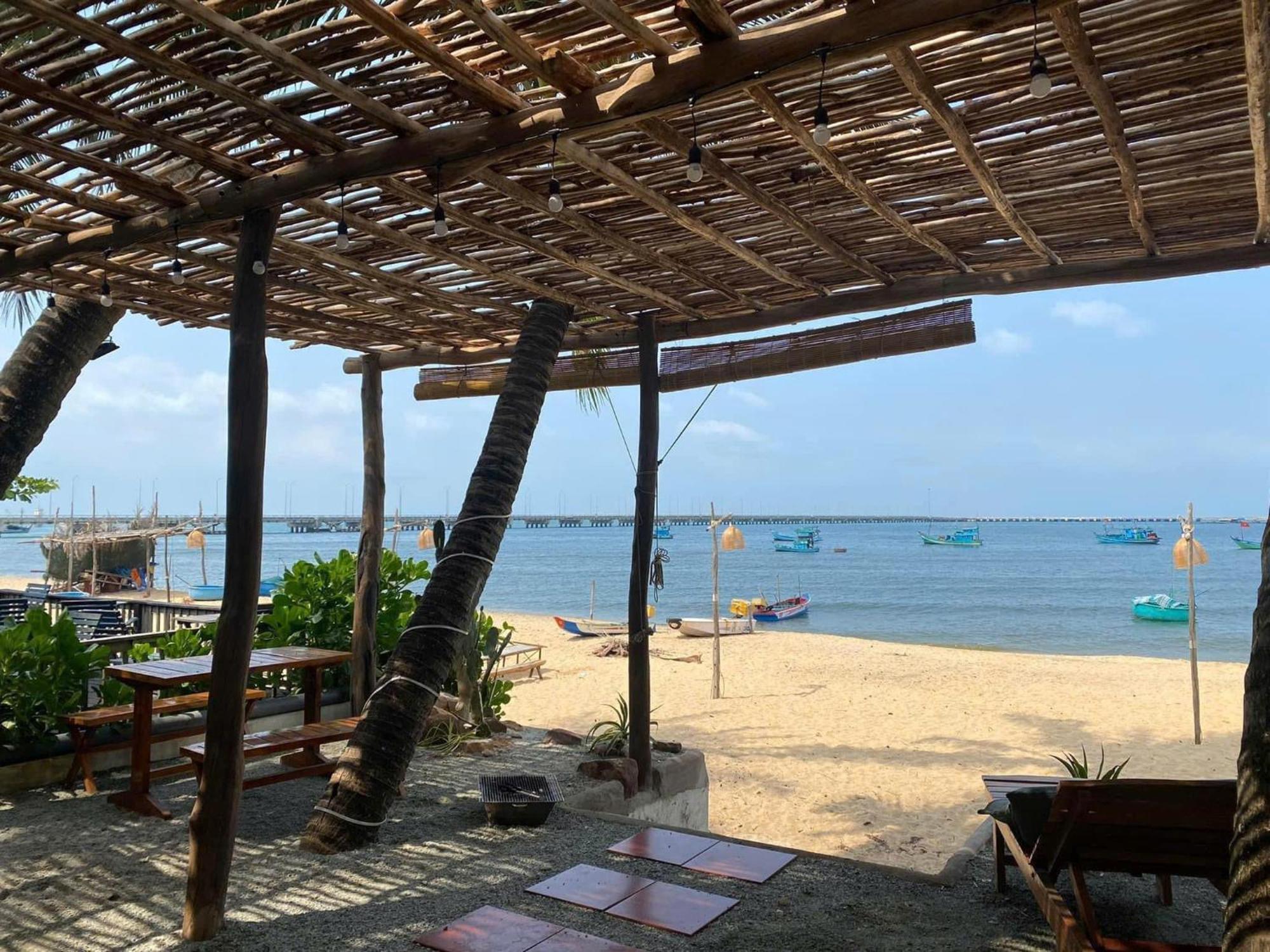Soho 1 Phu Quoc Apartment Bagian luar foto