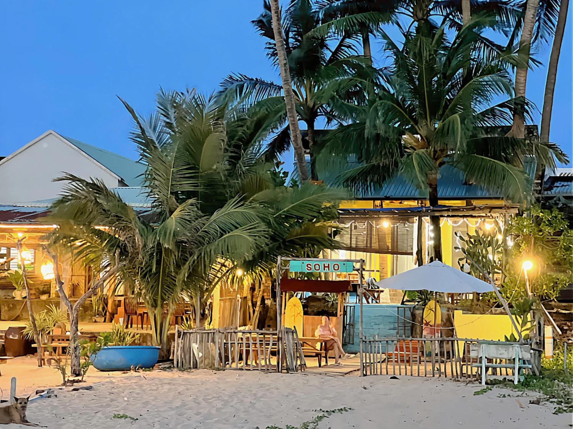Soho 1 Phu Quoc Apartment Bagian luar foto