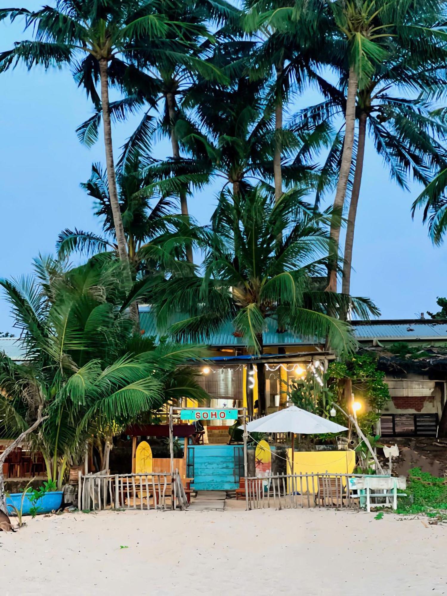 Soho 1 Phu Quoc Apartment Bagian luar foto
