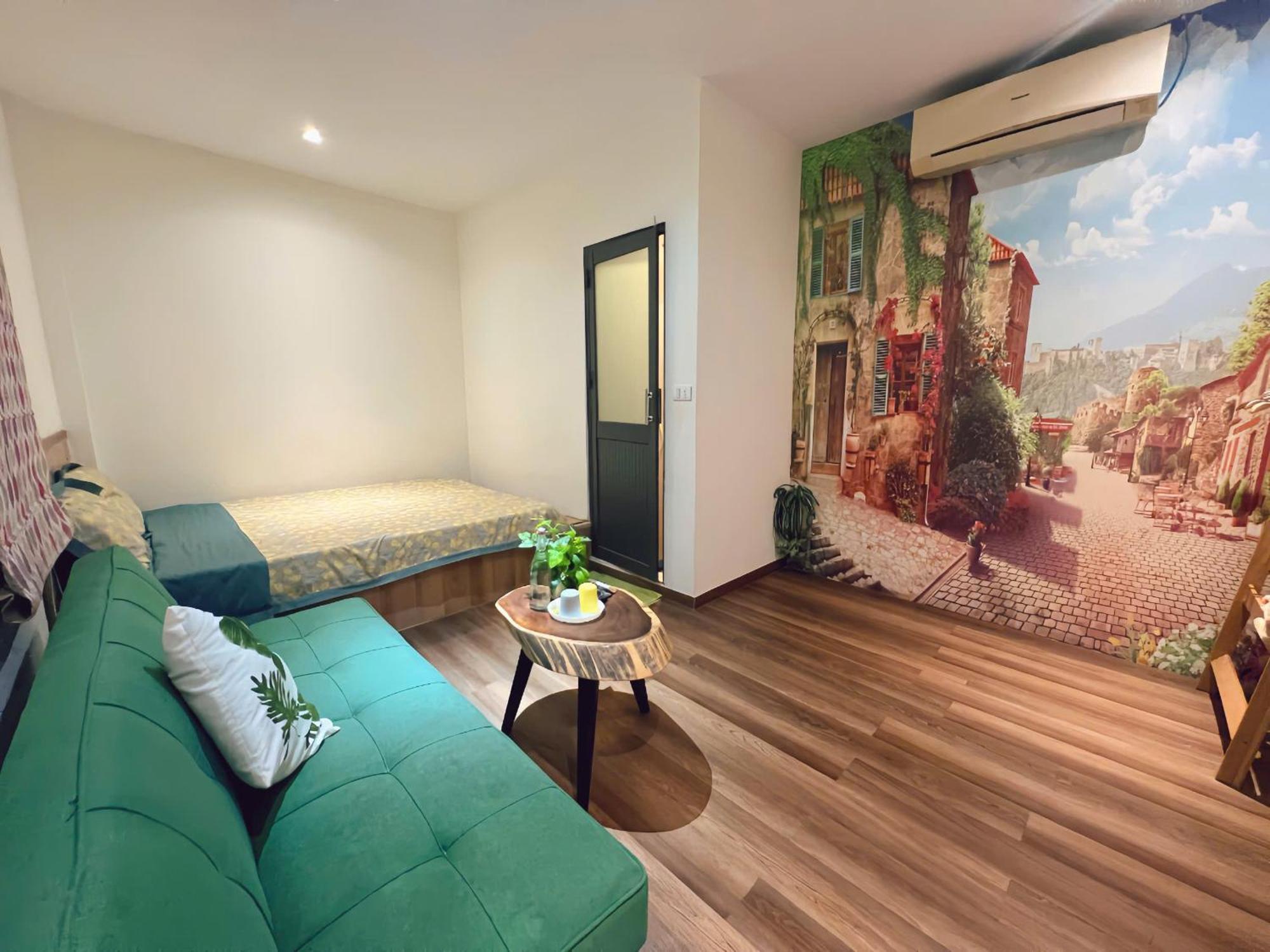Soho 1 Phu Quoc Apartment Bagian luar foto