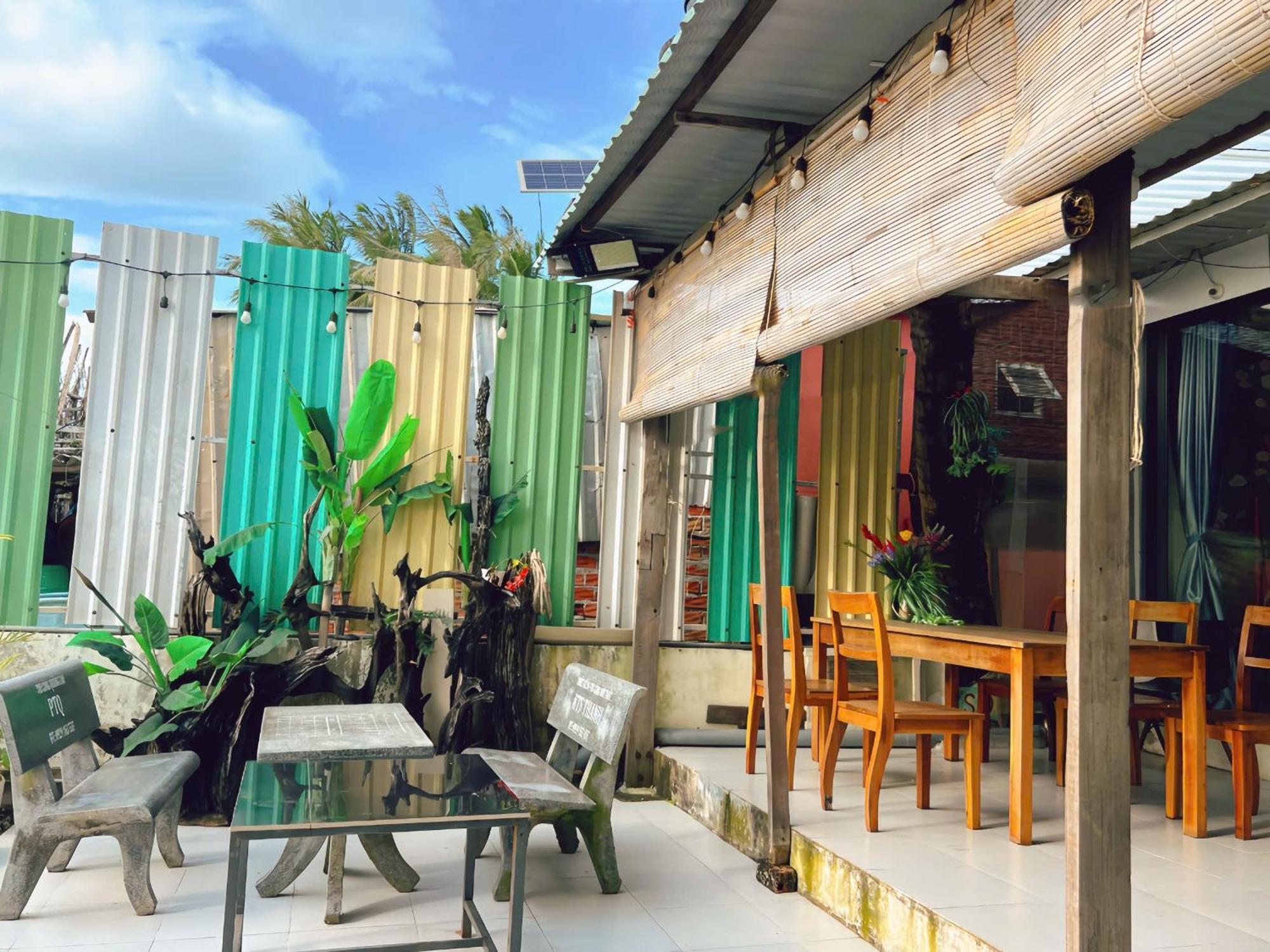 Soho 1 Phu Quoc Apartment Bagian luar foto
