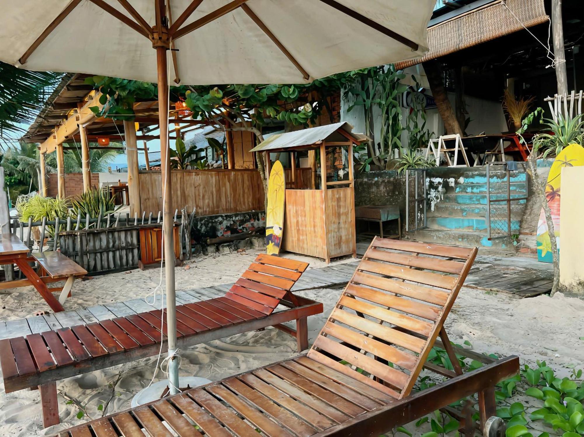 Soho 1 Phu Quoc Apartment Bagian luar foto