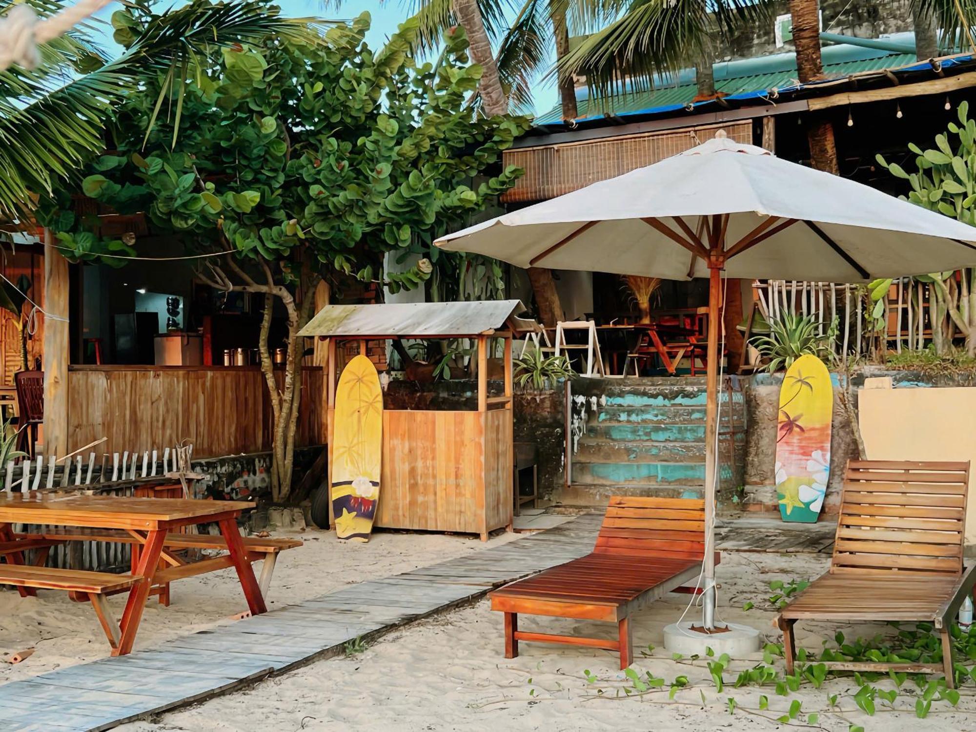 Soho 1 Phu Quoc Apartment Bagian luar foto
