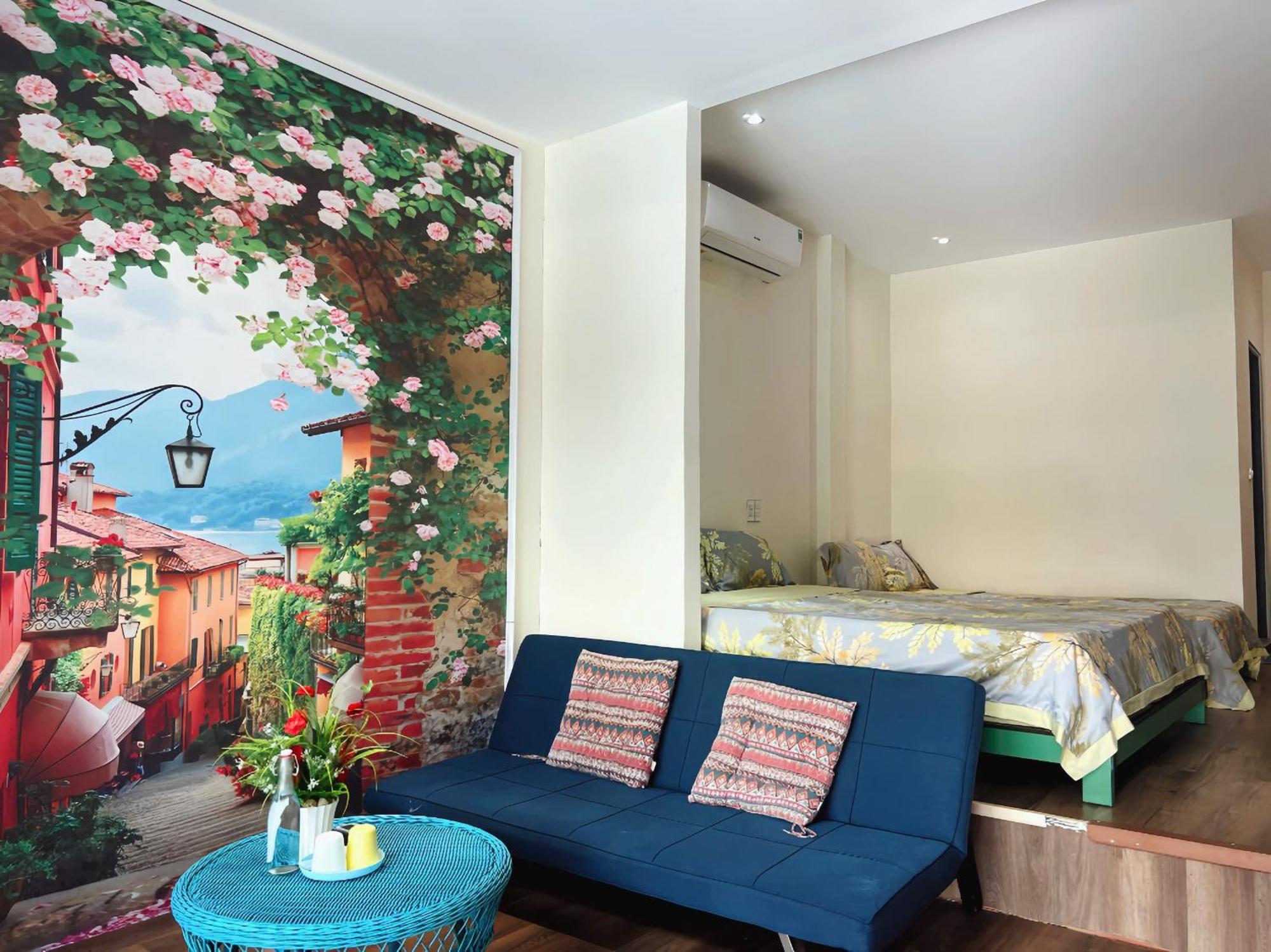 Soho 1 Phu Quoc Apartment Bagian luar foto