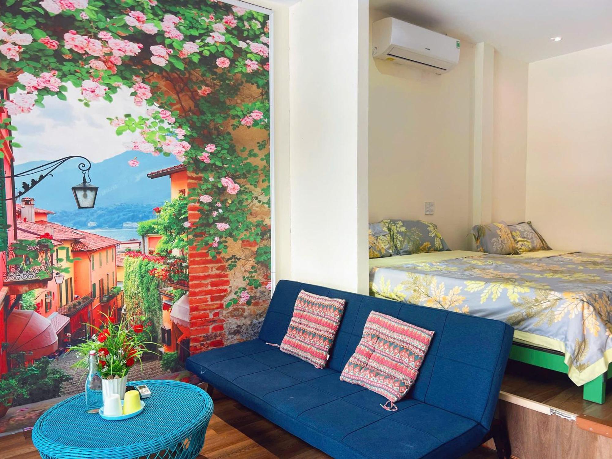 Soho 1 Phu Quoc Apartment Bagian luar foto