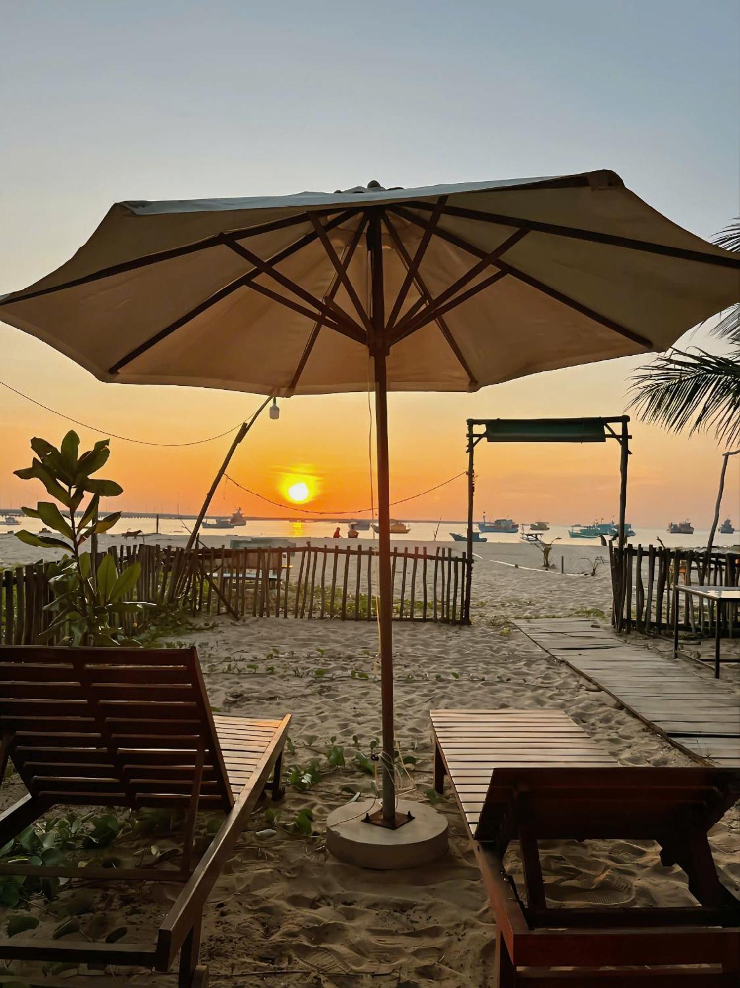 Soho 1 Phu Quoc Apartment Bagian luar foto