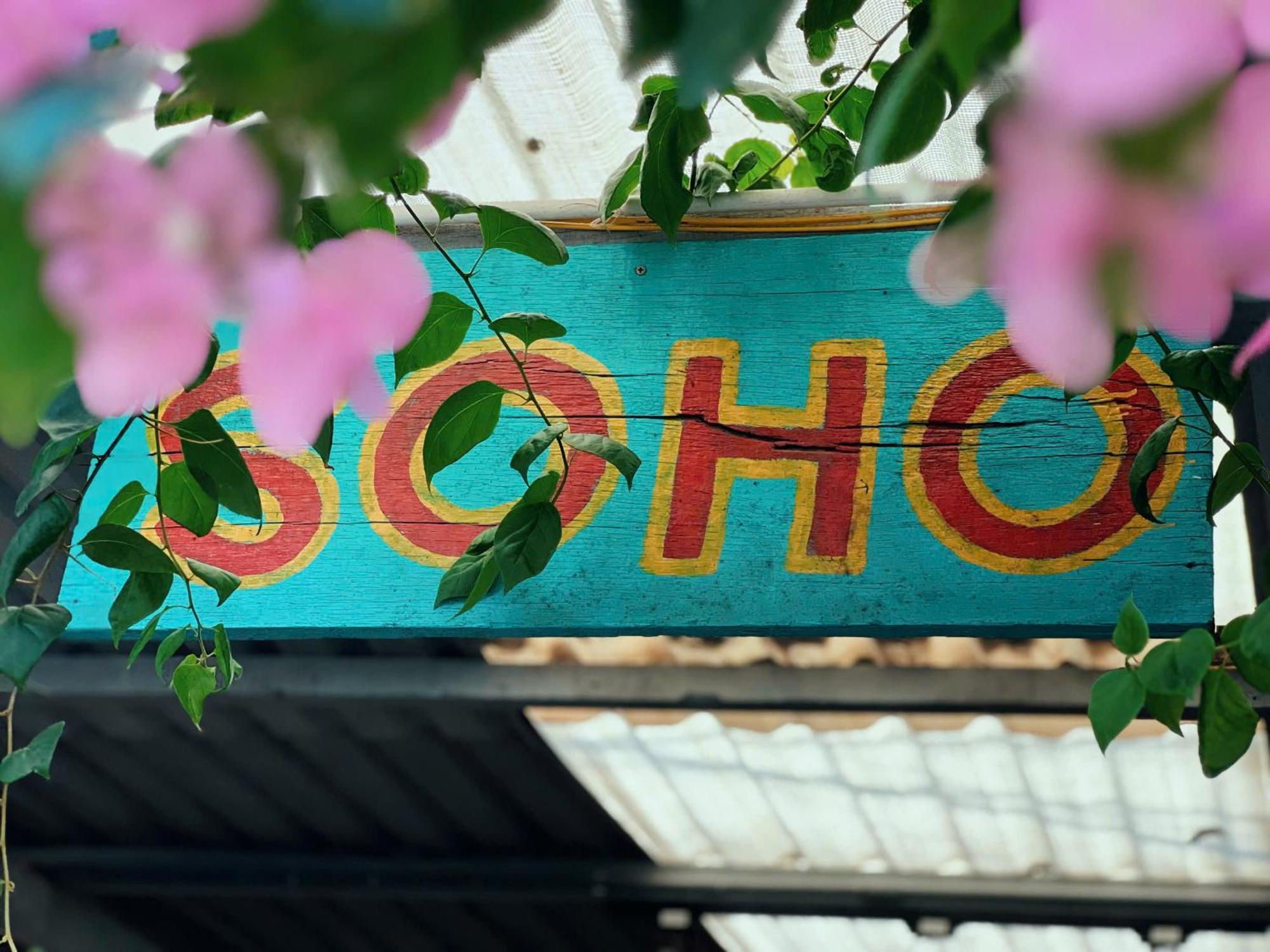 Soho 1 Phu Quoc Apartment Bagian luar foto