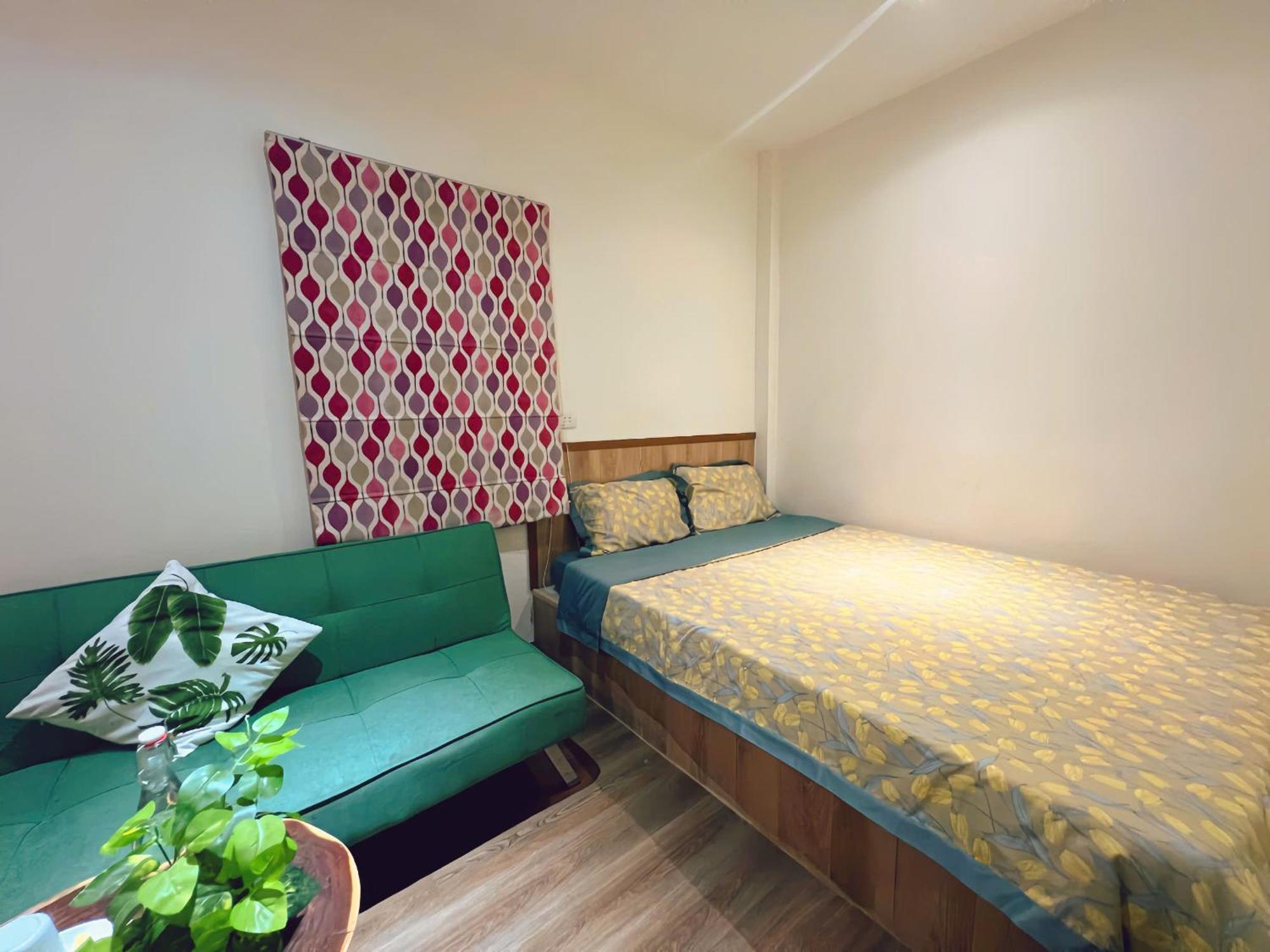 Soho 1 Phu Quoc Apartment Bagian luar foto