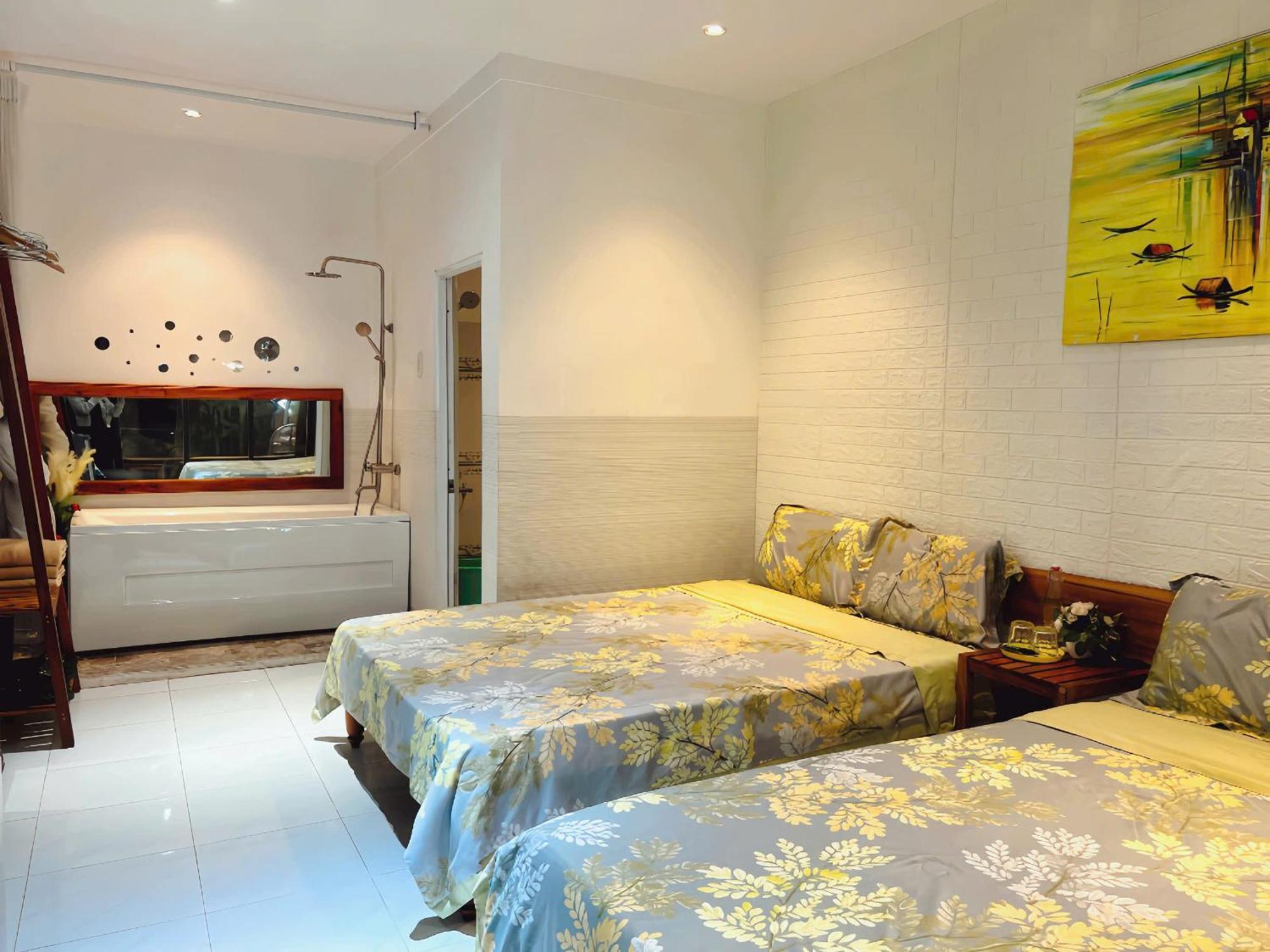 Soho 1 Phu Quoc Apartment Bagian luar foto