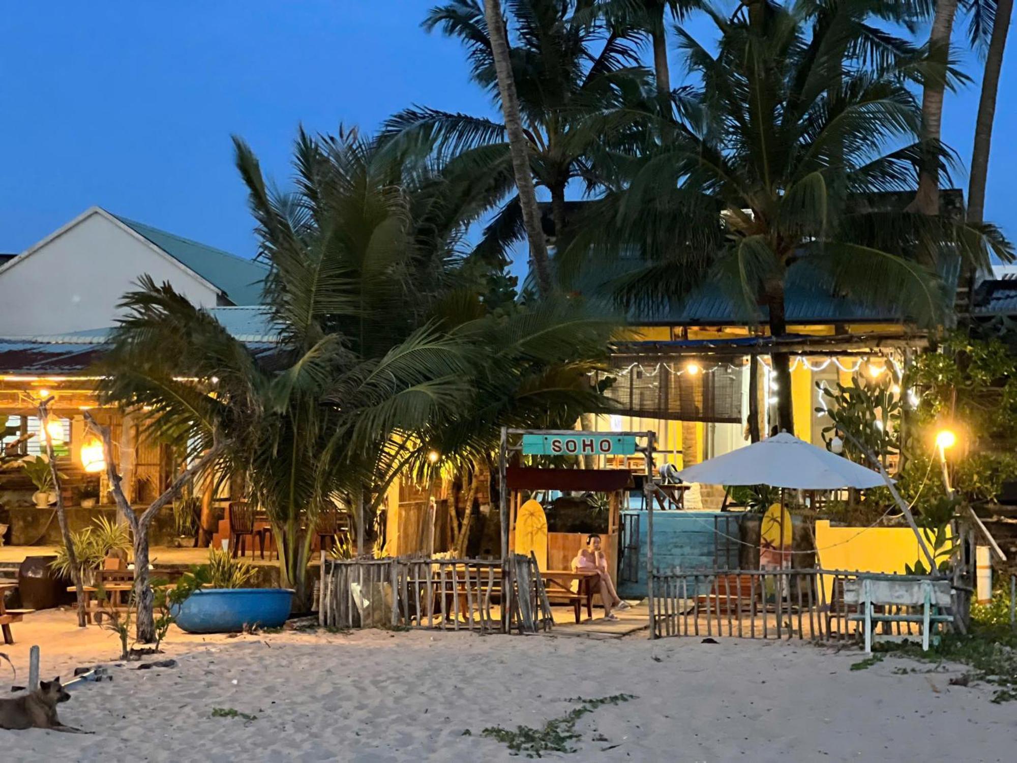 Soho 1 Phu Quoc Apartment Bagian luar foto