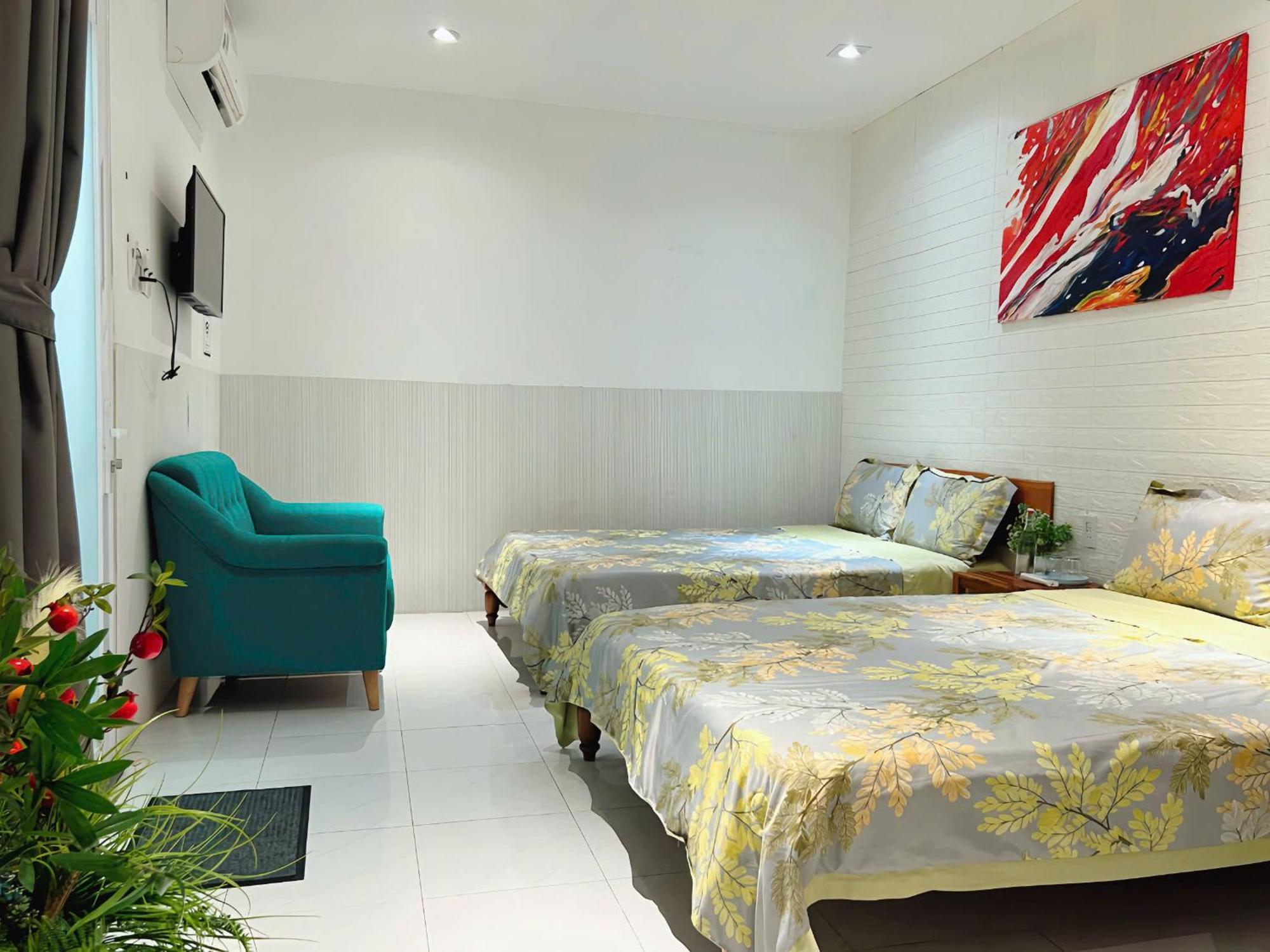 Soho 1 Phu Quoc Apartment Bagian luar foto