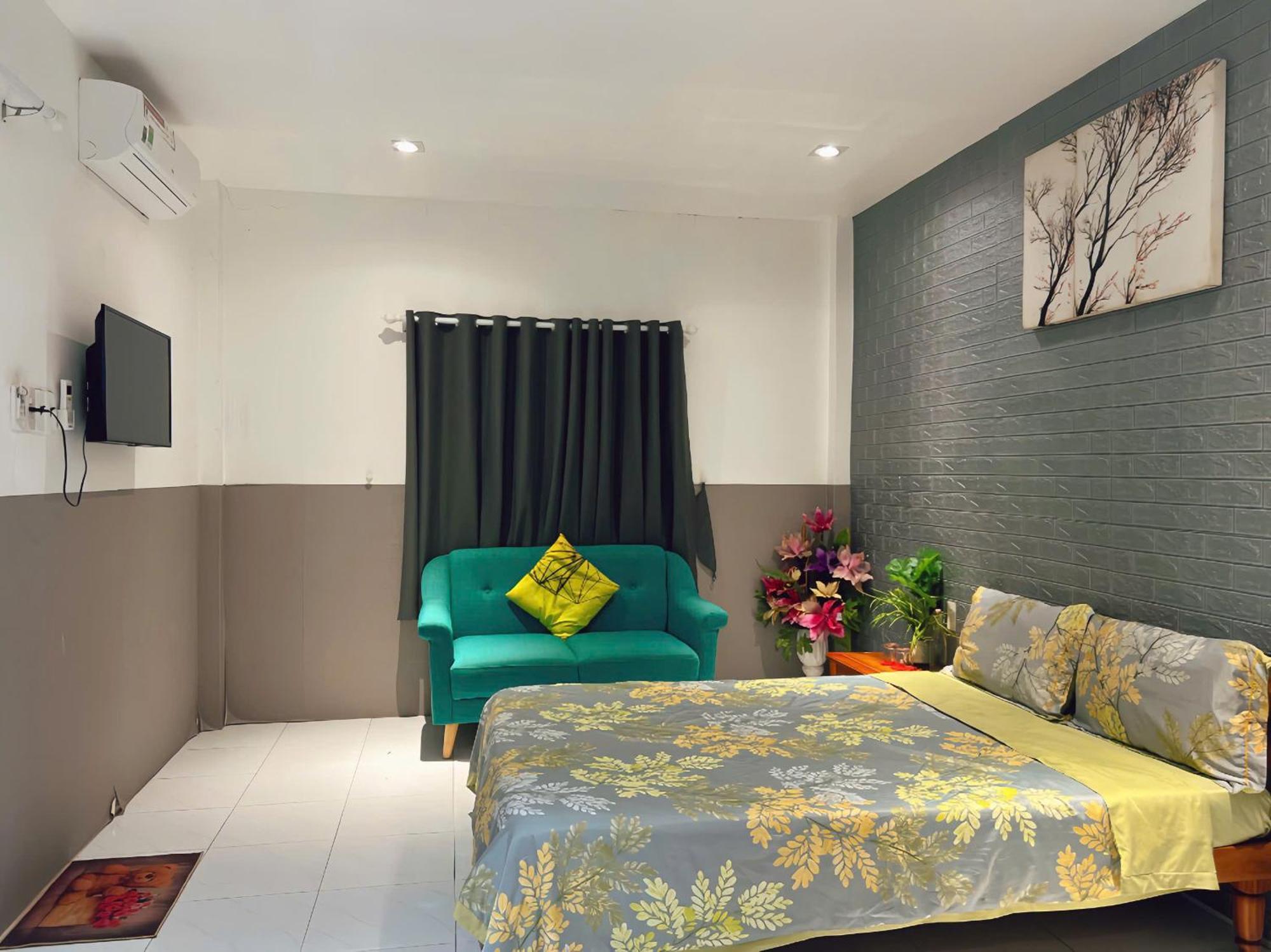 Soho 1 Phu Quoc Apartment Bagian luar foto