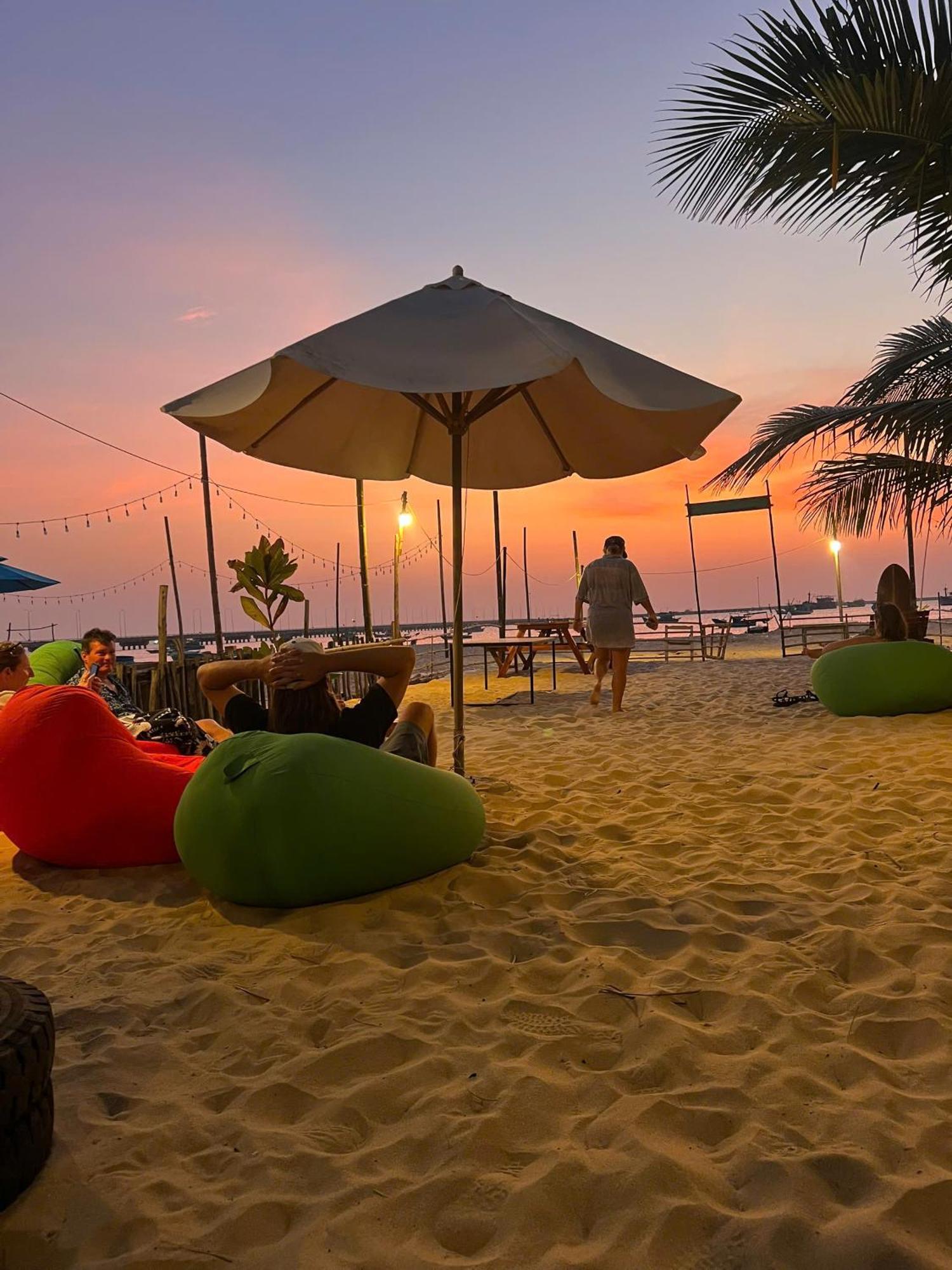 Soho 1 Phu Quoc Apartment Bagian luar foto