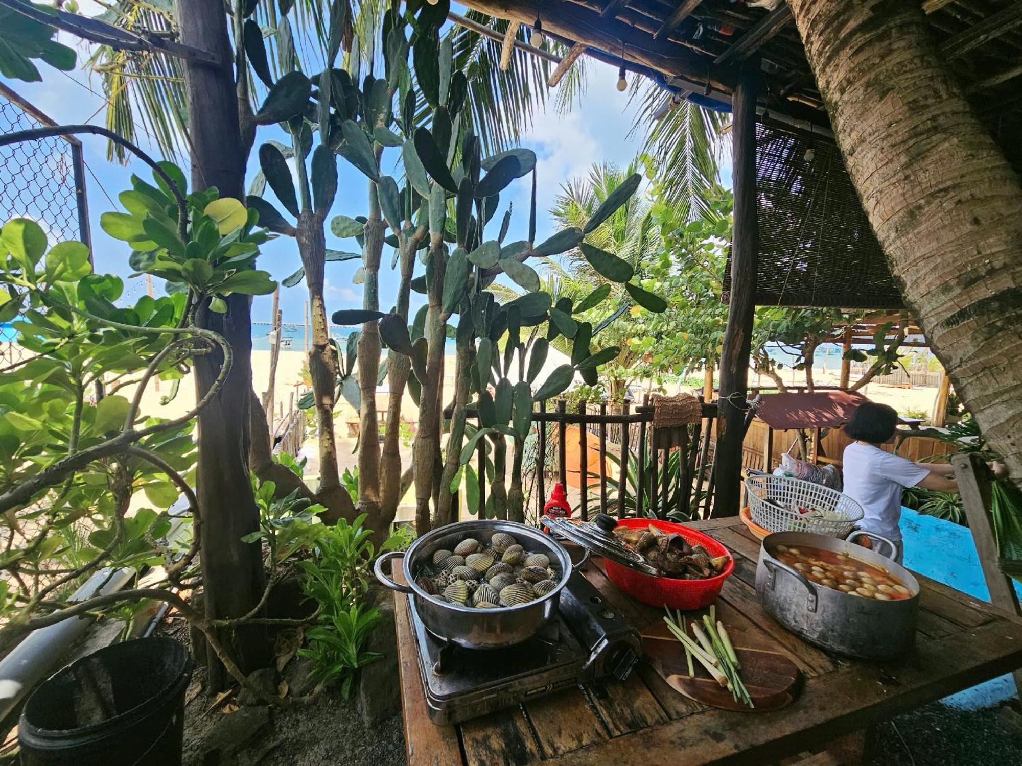 Soho 1 Phu Quoc Apartment Bagian luar foto